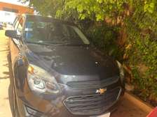 Chevrolet Equinox 2016
