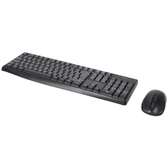 Pack clavier + souris sans fil AZERTY