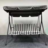 Chaise balançoire