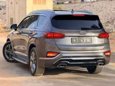 *HYUNDAI: SANTAFE Année : *2018 version 4X4