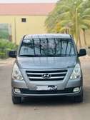 Hyundai Grand Starex 2017