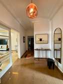 Appartement meublé à louer aux almadies
