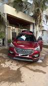 HYUNDAI SANTAFE ANNÉE 2017
