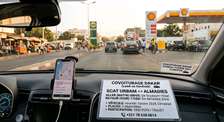 Hyundai Tucson 2024 covoiturage climatisé SCAT-Almadies