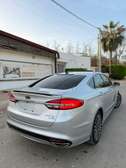 Ford fusion 2018