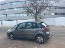 Citron c4 diesel 2012