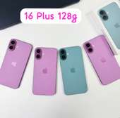 iPhone 16 Plus 128 Go Violet Vert