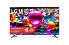 Smart TV LG, 65" (2025) UHD AI UA77 4K