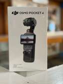 Dji Osmo Pocket 4 Creator Combo