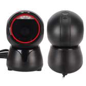 Lecteur de Code-Barres Omnidirectionnel Fixe USB