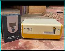 ONDULEUR 1500W ET REGULATEUR NEUF