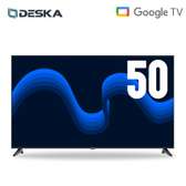 Téléviseur Deska 50" Smart Google Tv