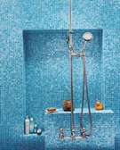 Carrelage mosaïque & pâte de verre haut de gamme à Dakar