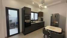 Appartement meublé au Point E