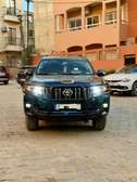 Toyota Prado 2024