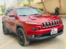 Jeep Cherokee 2017 limited