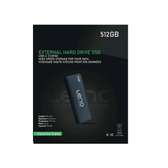 Disque dur externe 512G SSD