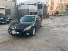 Peugeot 508 diesel automatique 2013