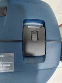 Valise Samsonite rigide bleu marine 4 roues légères