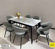 TABLE À MANGER T2306(1+6)