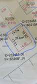 A VENDRE UN TERRAIN 246 M2 ANGLE