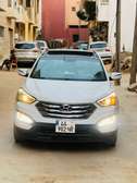HYUNDAI SANTAFE 2016