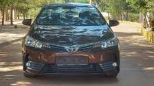 TOYATA COROLLA 2018