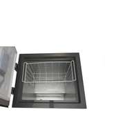 CONGELATEUR 150LITRES DESKA HORIZONTAL GRIS FRZ135DK