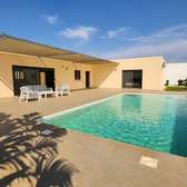 Villa neuve avec BAIL favorable à Ngaparou Terrain 1035 m²