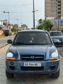 Hyundai teucson