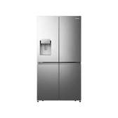REFRIGERATEUR 628L HISENSE SIDE BY SIDE 4PORTES INVERTER