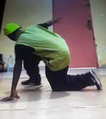 Cours de hip hop en ligne -groupe et privé