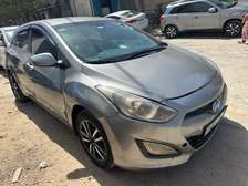 Hyundai elantra GT 2014