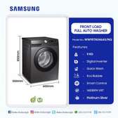 Machine à Laver 9kg Samsung