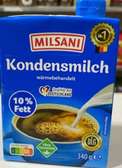 Milsani lait condensé  10% MG 340 ml