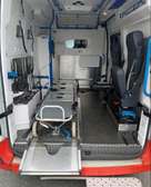 AMBULANCE RENAULT MASTER