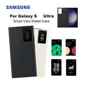 Étui portefeuille Samsung Galaxy S24 S23 S22 Ultra