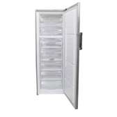Beko Réfrigérateur 1 porte inox grande capacité