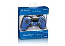 Sony DualShock 4 Bleu Sans Fil Manette PS4