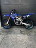 Moto cross à vendre