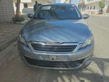 Peugeot 308 TD9