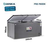 Deska FRZ-760DK congélateur coffre 800L vitre