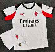 Maillots en vente