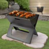 BARBECUE AU CHARBON DECAKILA NOIR KMCС014B