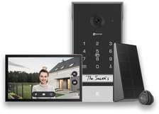 Interphone vidéo à piles Ezviz EP7, résolution 2K