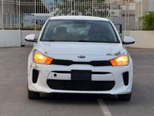 KIA RIO 2018 venant essence automatique