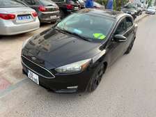 Ford focus Anne 2015