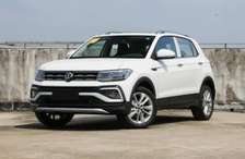 Volskwagen T-cross 2023