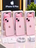 📱 iPhone 15 Plus – 256 Go | Rose 🩷 🇺🇸