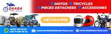 Fournisseurs Motos et Tricycles Neuf